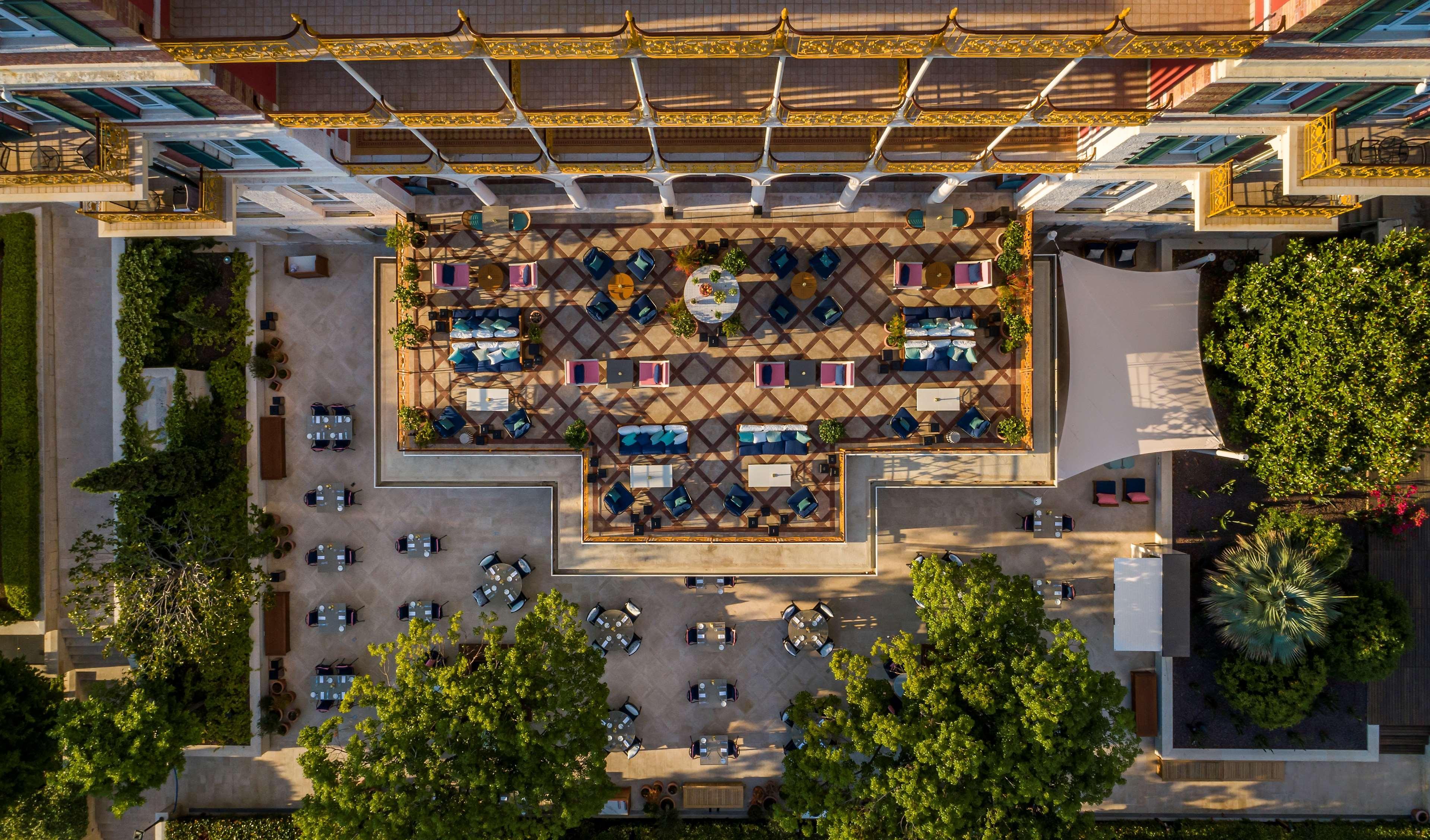Hilton Imperial Dubrovnik Hotel Exterior foto